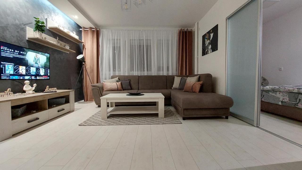Apartman 23 Belgrado Buitenkant foto