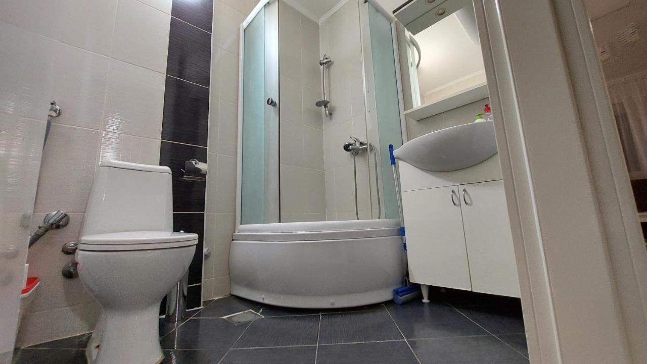 Apartman 23 Belgrado Buitenkant foto