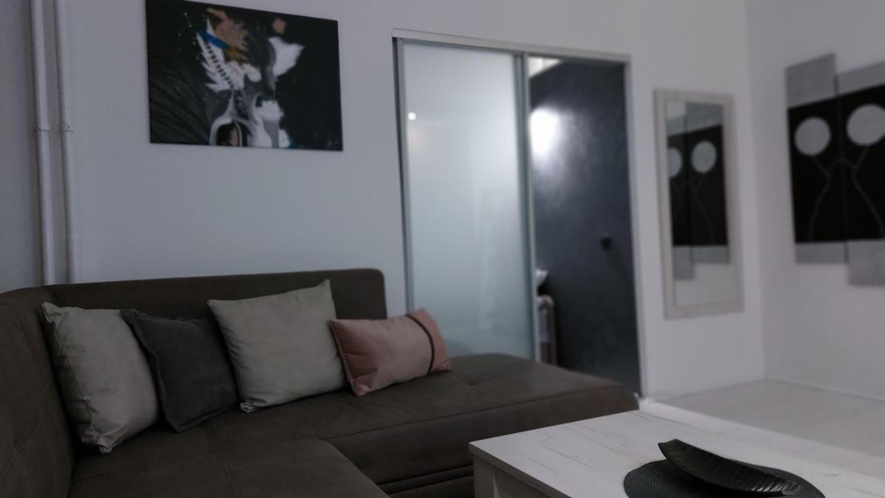 Apartman 23 Belgrado Buitenkant foto