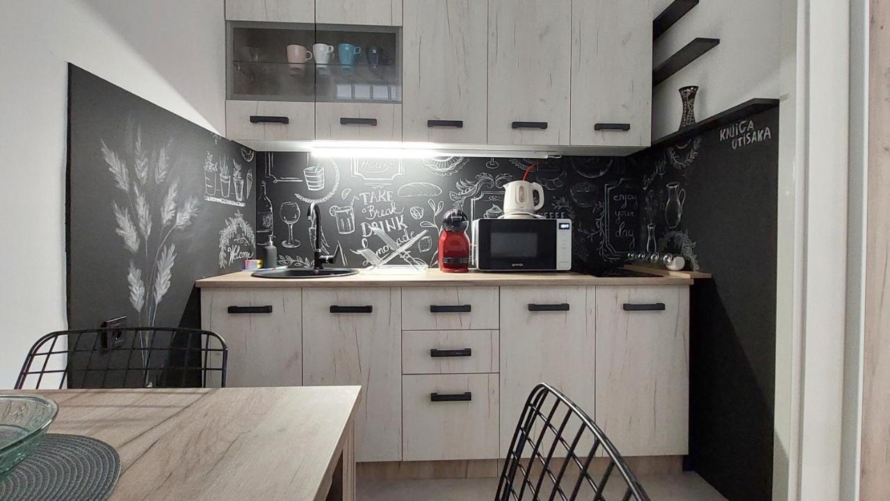 Apartman 23 Belgrado Buitenkant foto