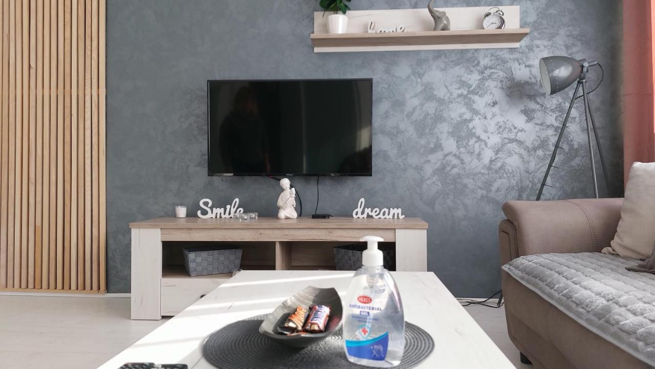Apartman 23 Belgrado Buitenkant foto